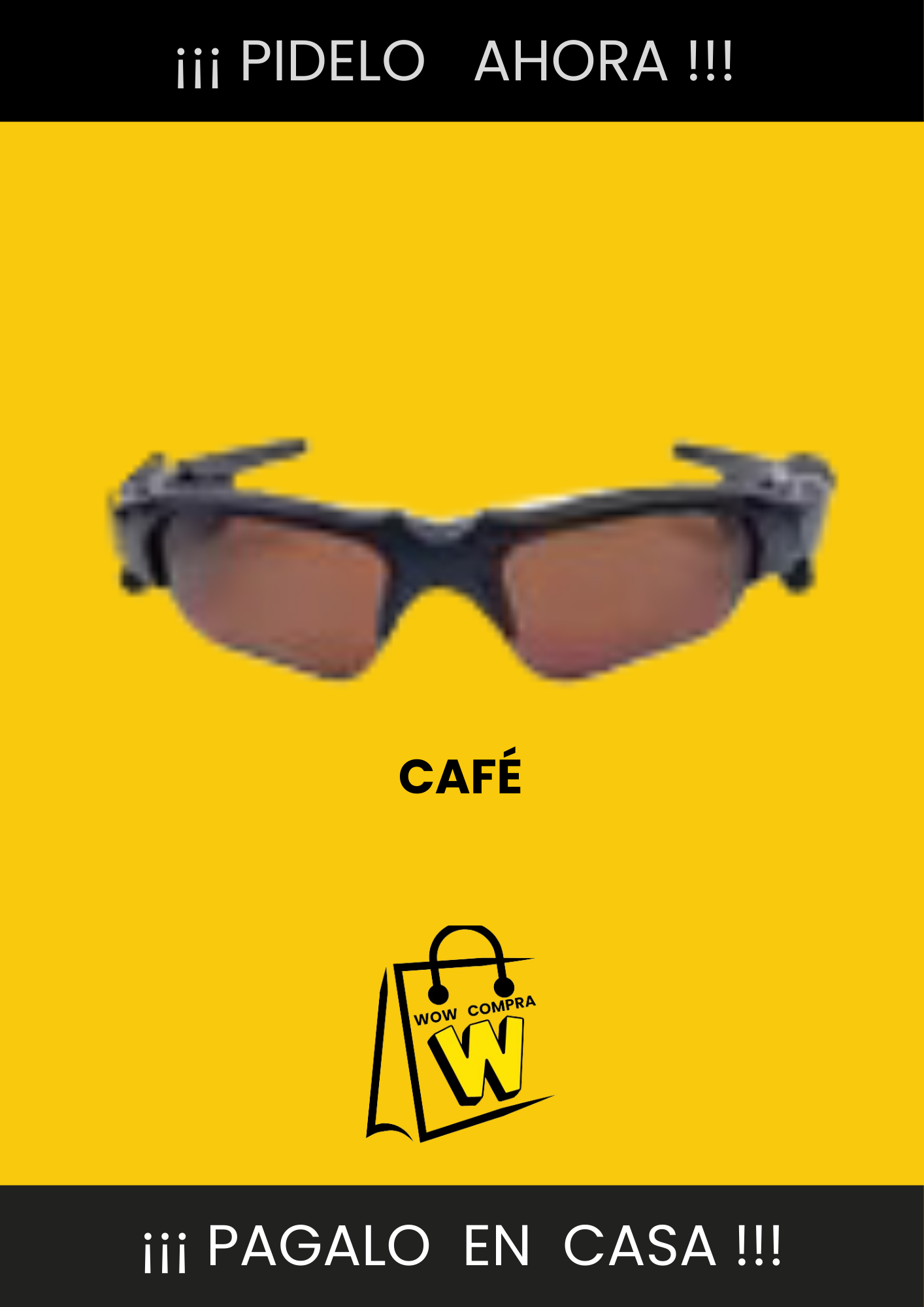 BeatEyes™ Bluetooth Glasses - Lentes bluetooth con audifonos