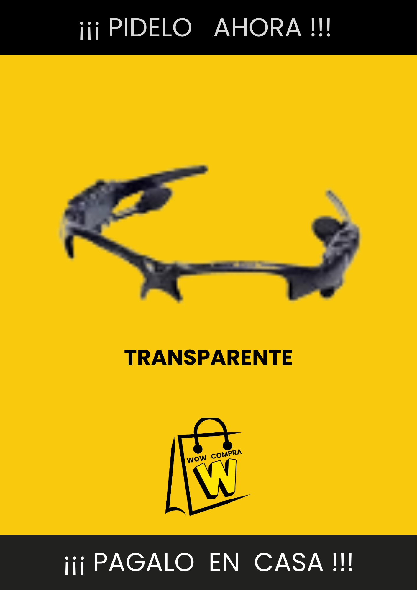 BeatEyes™ Bluetooth Glasses - Lentes bluetooth con audifonos