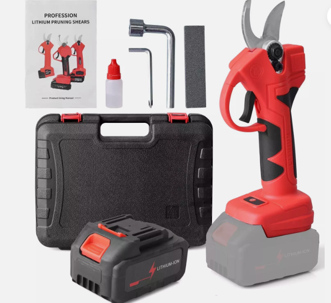 GardenMaster™ - Tijera Podadora  Inalámbrica